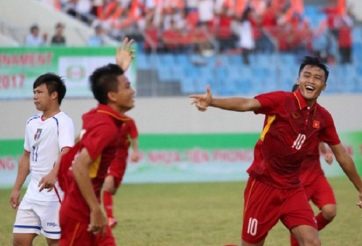 U16 VN xếp thứ mấy trong nhóm nhì bảng giành vé dự U16 châu Á?