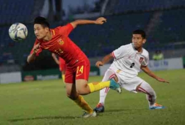 2 đội U16 ở ĐNÁ thất bại trận mở màn vòng loại U16 châu Á