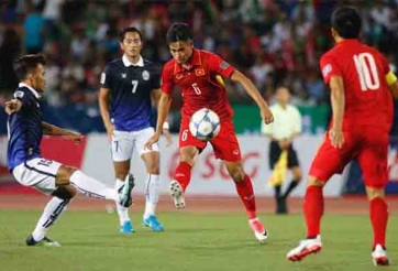 Ba đội hình tối ưu của ĐTVN dùng để đấu Campuchia