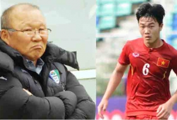 Những ai lọt mắt xanh HLV Park Hang-seo?