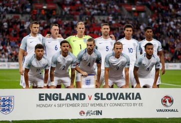 9 đội có cơ hội giành vé dự World Cup 2018 trong tuần này