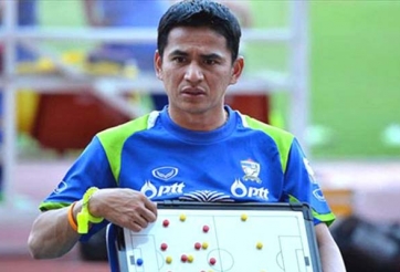 Gặp khó ở Indonesia, Kiatisuk sẽ chờ dẫn dắt HAGL?