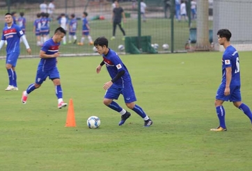 Xuân Trường khen hết lời cầu thủ có kỹ thuật tốt nhất ĐTVN