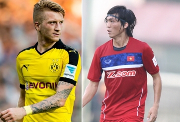 Tiền vệ Tuấn Anh: Xin đừng là Marco Reus của Việt Nam!