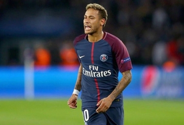 Neymar đòi UEFA loại Barca khỏi Champions League