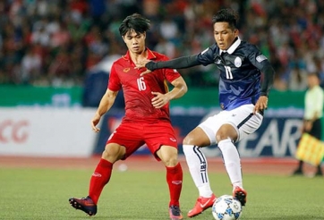 Việt Nam vs Campuchia: Khúc tráng ca cho thời đại mới