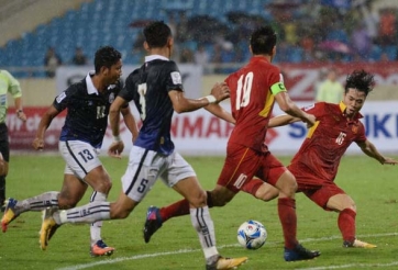 Báo Trung Quốc ấn tượng với thắng lợi hủy diệt của Việt Nam