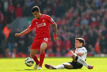 Liverpool vs MU: Khi Mourinho không ngán Coutinho