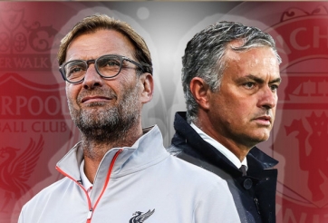 Liverpool vs MU: Trận đấu lớn nhất của MU