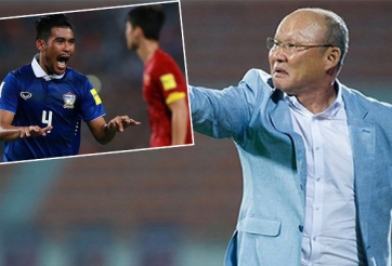 VFF giao nhiệm vụ ngầm cho HLV Park Hang Seo: Phải thắng Thái Lan?