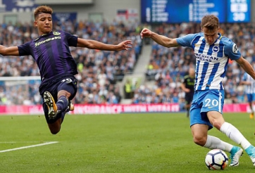 Everton nhọc nhằn kiếm một điểm trên sân của Brighton