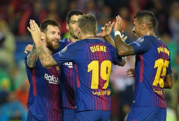 Kết quả bóng đá hôm nay 19/10: Mưa bàn thắng ở cúp C1