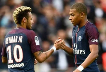 Neymar: 'Tôi sẽ giúp Mbappe như Messi đã giúp tôi'