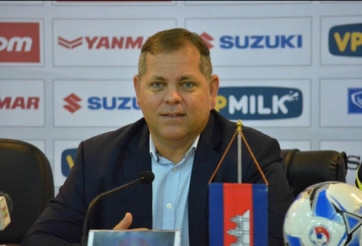 Không phải do thua VN, HLV Campuchia từ chức vì lí do đầy cay đắng