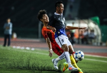 Kết quả VL U19 châu Á: Campuchia tạo địa chấn 'hụt'