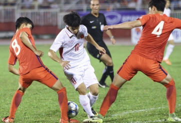 Lộ diện 5 cầu thủ chắc suất trong đội hình U23 VN dự U23 châu Á