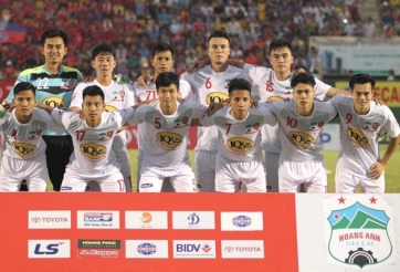 Thêm 1 cầu thủ HAGL được đội bóng châu Âu mời gọi