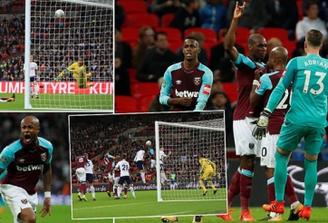 Kết quả bóng đá hôm nay 26/10: Cú sốc cúp Liên đoàn