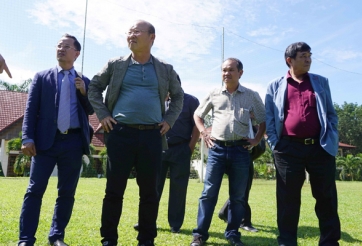 Nhiều nhân tố mới gây ấn tượng với HLV Park Hang Seo