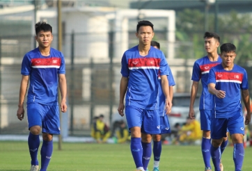 HLV Hoàng Anh Tuấn: 'U19 VN phải thắng thuyết phục ở VL U19 châu Á'