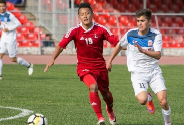 Kết quả vòng loại U19 châu Á: Campuchia vẫn có thể cười tươi