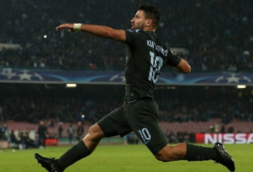 Bảng xếp hạng Champions League:Thêm 2 đội vào vòng knock-out