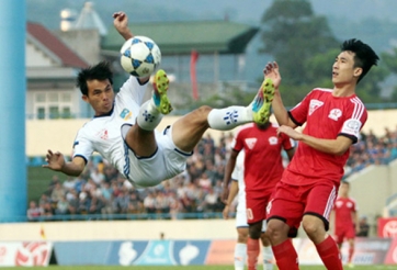 Lịch thi đấu vòng 24 V-League: Top đầu dễ sinh biến