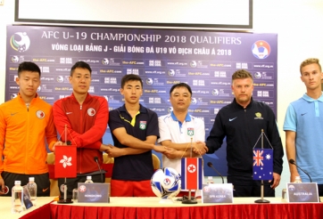 U19 Triều Tiên muốn 'đòi nợ', người Úc nói U19 VN thiện chiến