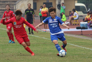 Giải VĐQG nữ: Chủ nhà PP Hà Nam bị cầm chân