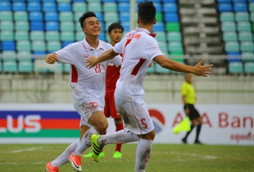 Lịch thi đấu của U19 Việt Nam tại vòng loại U19 châu Á 2018