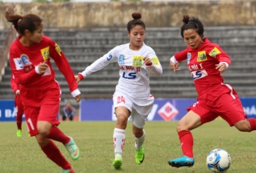 Tổng hợp giải VĐQG nữ ngày 7/11: Hà Nội I thắng dễ đàn em