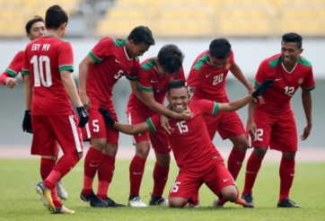 Xác định đủ 16 đội dự VCK U19 châu Á 2018