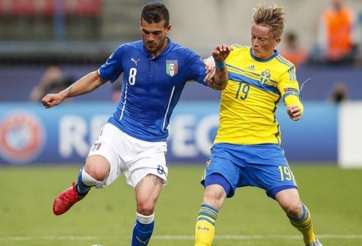 Thụy Điển và Italia sinh tử vì vé dự World Cup 2018