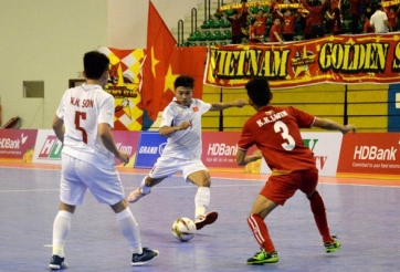 Chuẩn bị cho VCK châu Á 2018, futsal VN sang Nhật Bản tập huấn