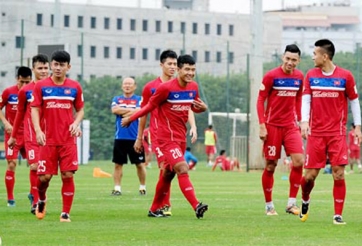 ĐTVN đã có đủ 'binh hùng tướng mạnh', sẵn sàng thắng Afghanistan