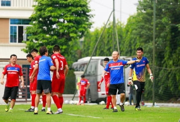 Lộ diện đội hình HLV Park Hang Seo dùng để đấu Afghanistan