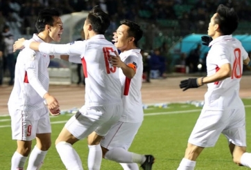 ĐTVN có vượt qua dớp 3 lần 'chỉ cần hòa' trong năm 2017?