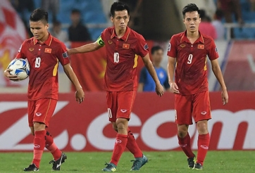 Bóng đá Việt Nam đã thiết lập siêu kỉ lục ngang Hàn Quốc, NB