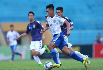 Lịch thi đấu vòng 25 V-League: Thư hùng Hà Nội - Quảng Nam