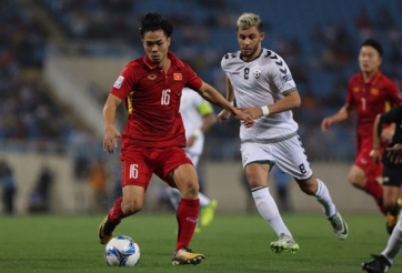 Người Afghanistan chê ra mặt 2 cầu thủ của ĐT Việt Nam