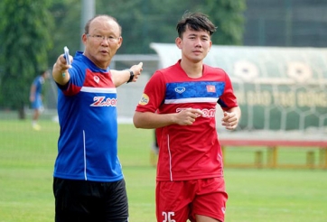Vì sao HLV Park Hang Seo 'quên' cả 4 tân binh ĐTVN?