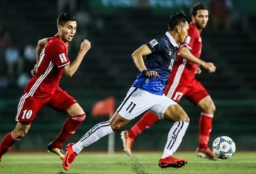 Xác định 8 đội sớm vượt qua vòng loại Asian Cup 2019