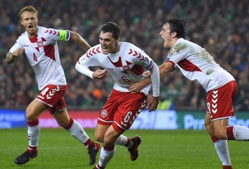 Xác định đội cuối cùng ở châu Âu giành vé dự World Cup 2018