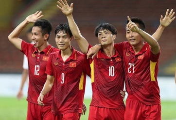 Lịch thi đấu của U23 Việt Nam tại giải M150 ở Thái Lan