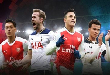 Arsenal vs Tottenham: Pháo thủ lấy gì chặn Gà trống?