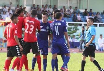 Cầu thủ VN trước cơ hội chấm dứt 15 năm thống trị V.League của những ông Tây