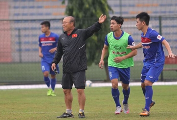 HLV Park Hang Seo quyết tâm 'học để hiểu' các học trò