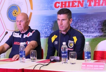 HLV từ Úc, Hàn Quốc đặc biệt ấn tượng với cầu thủ VN