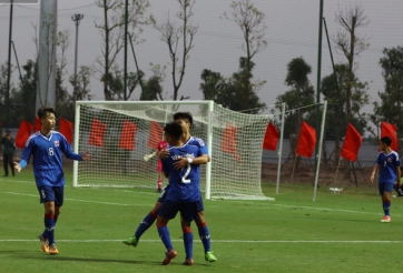 HLV U15 Stoke City bất ngờ muốn chiêu mộ 1 cầu thủ của PVF