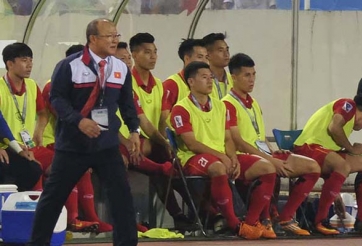 Tin HOT 22/11:Định hình các cầu thủ U23 VN sang Thái đá giải